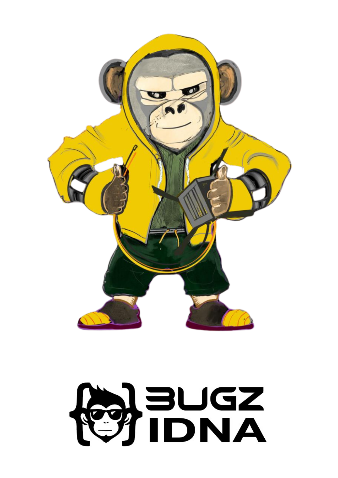 Bugz IaC Platform Logo